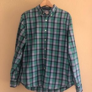 J. Crew Factory Button-down Shirt